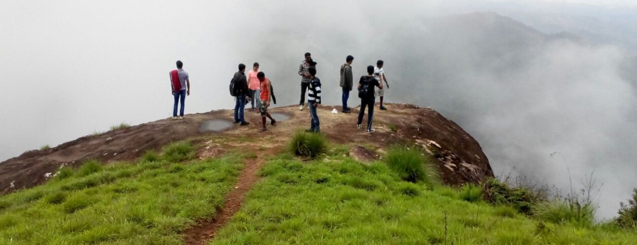 Kodaikanal Trek
